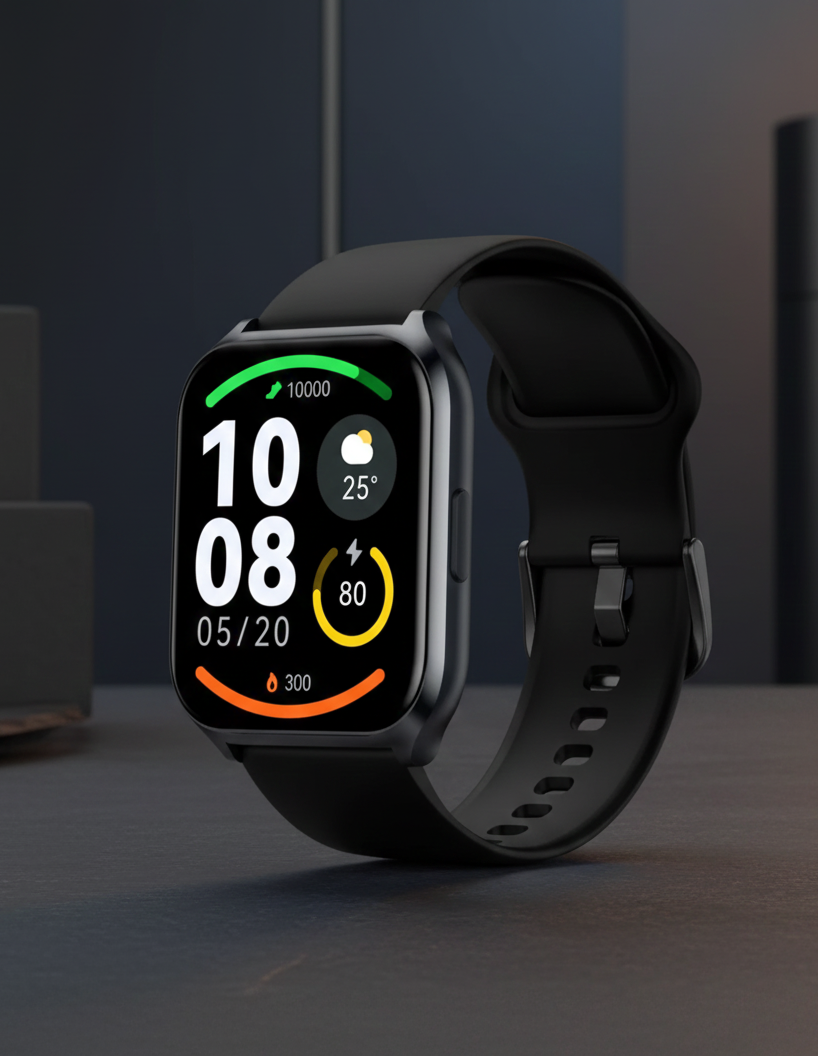 Haylou LS02 Pro Smartwatch