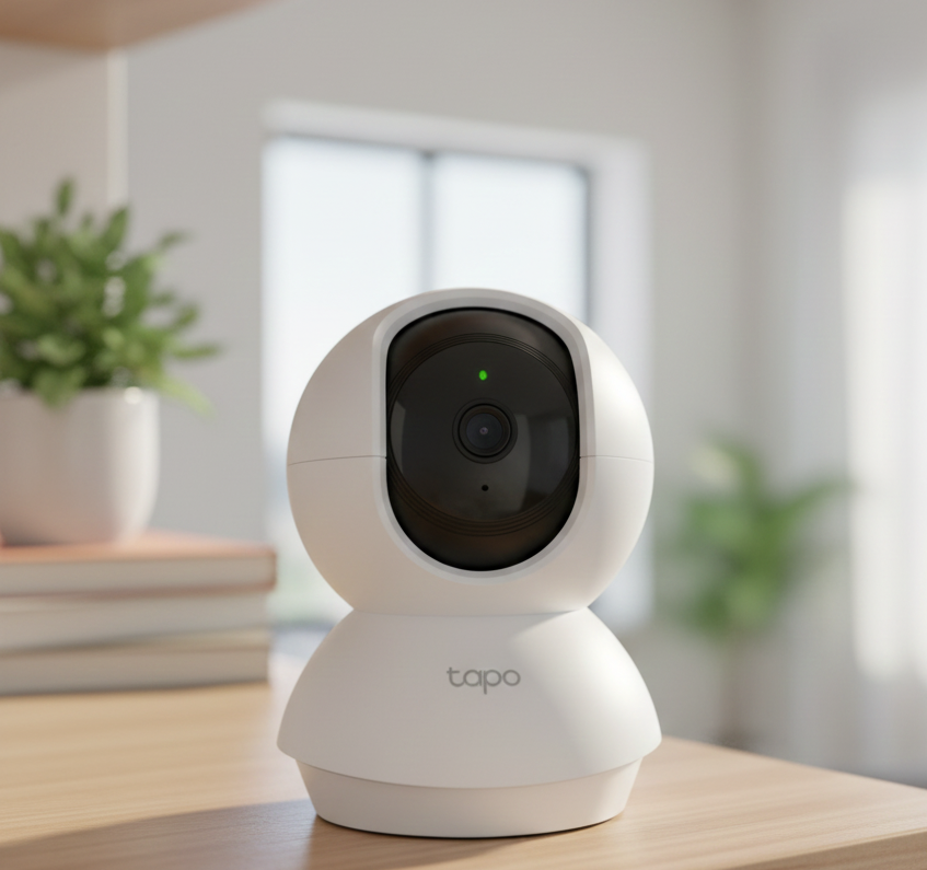 TP-Link Tapo C200C 2MP Wi-Fi IP Camera