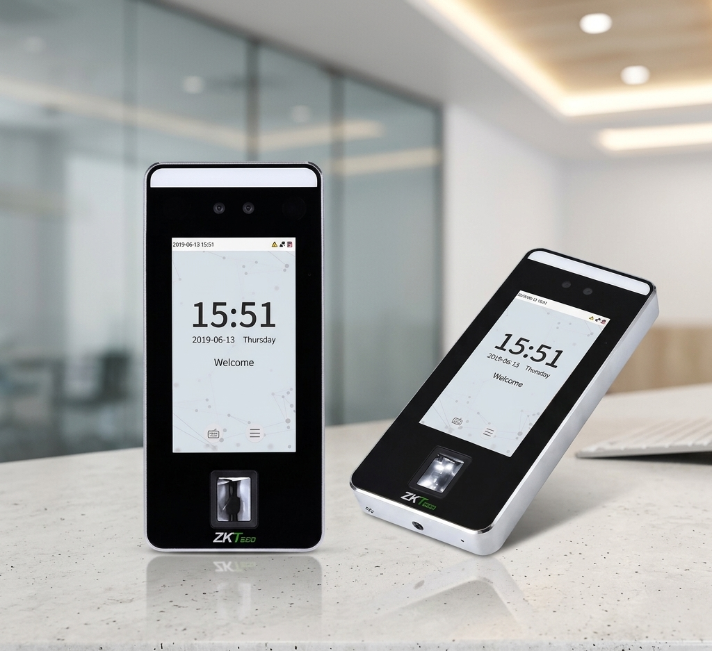 ZKTeco SpeedFace V5L