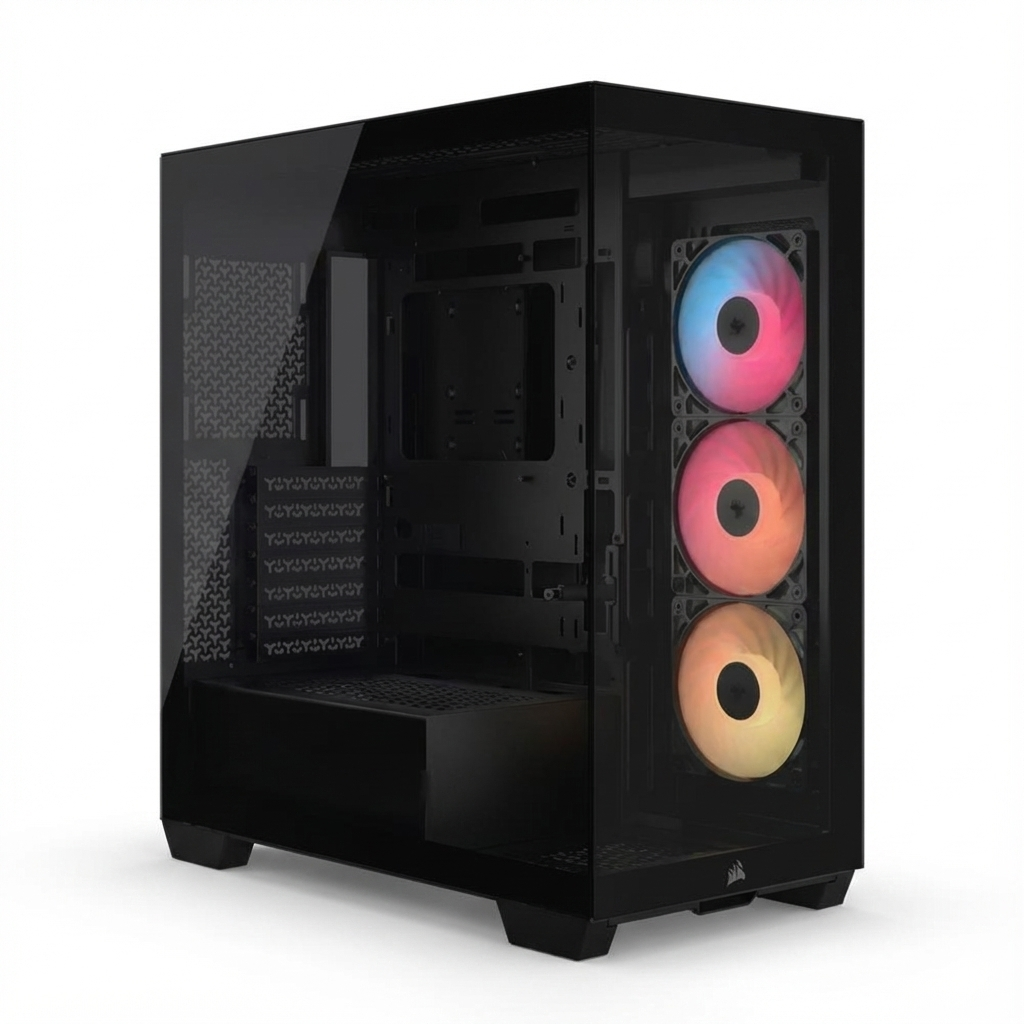 Corsair 3500X RS-R ARGB E-ATX Mid-Tower Casing