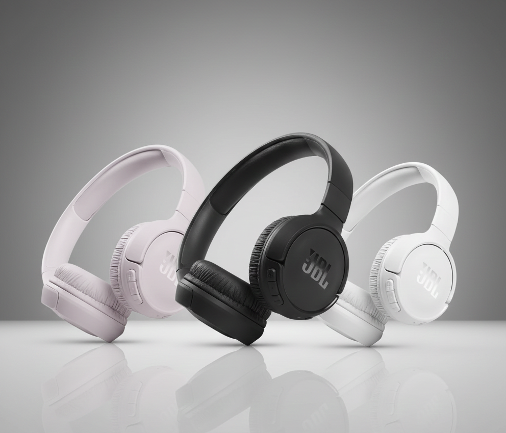 JBL Tune 510BT Wireless On Ear Headphones