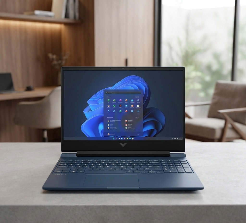 HP Victus 15-fb1054AX Ryzen 5