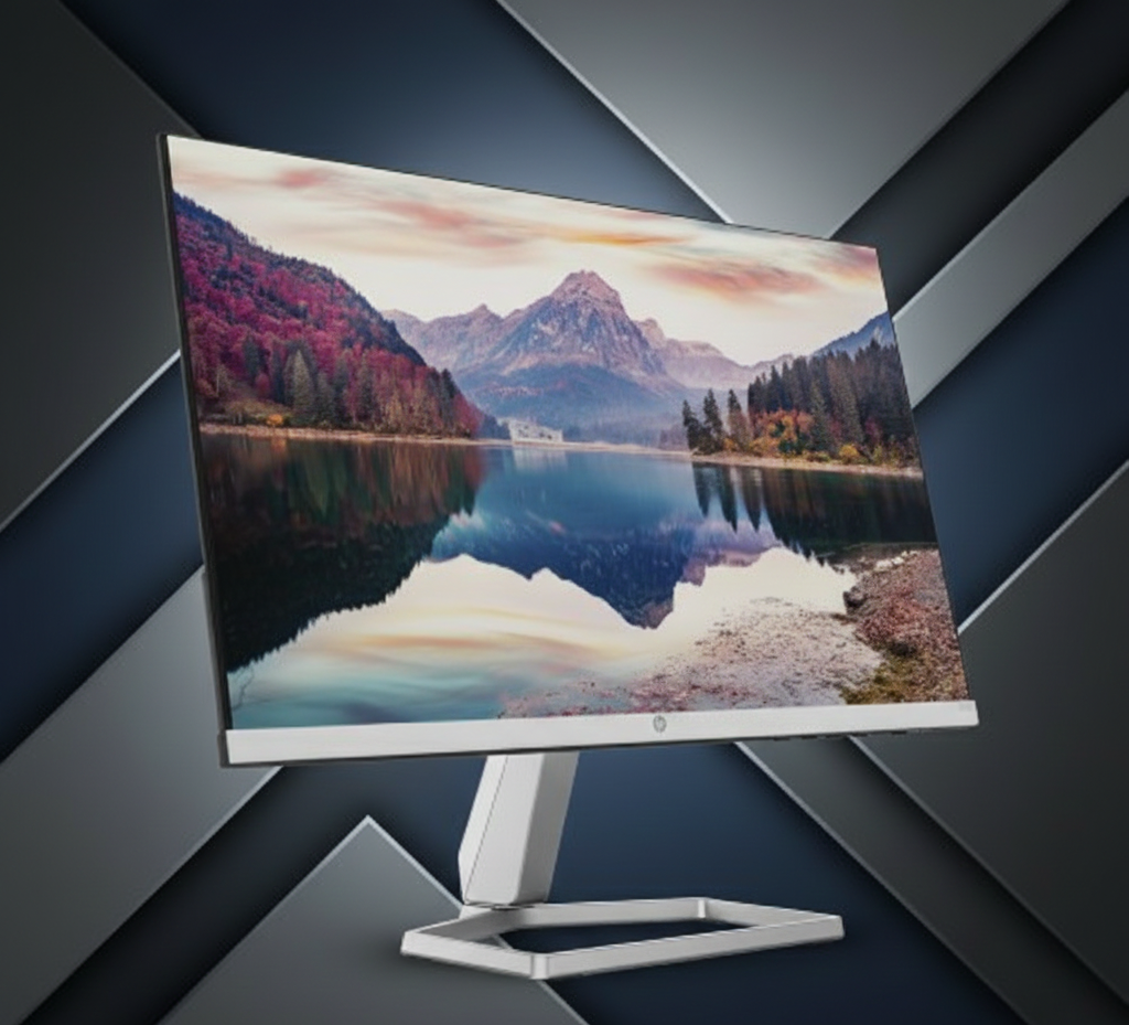 HP M22f 22" FHD IPS Monitor