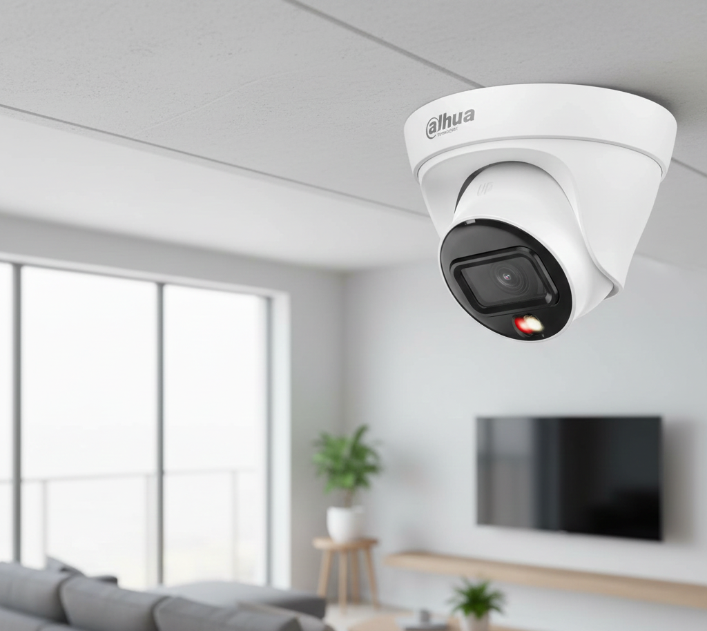 Dahua DH-IPC-HDW1239T1-A-IL (2.8mm) (2.0MP)