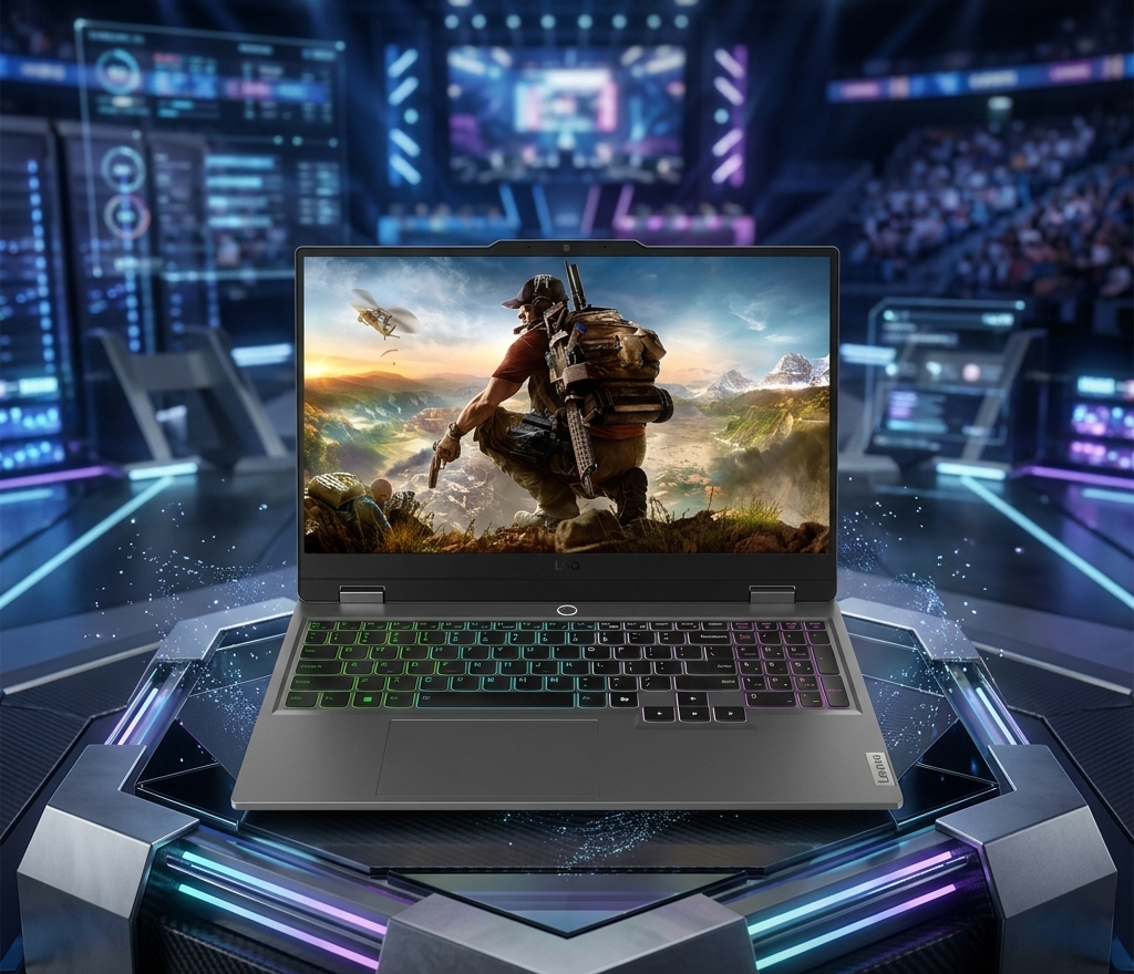 Lenovo LOQ Gaming 15IAX9 12th Gen Intel Core i5 12450HX