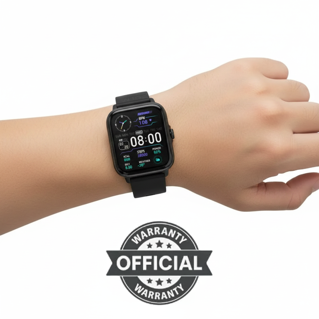 COLMI P28 Plus Smart Watch