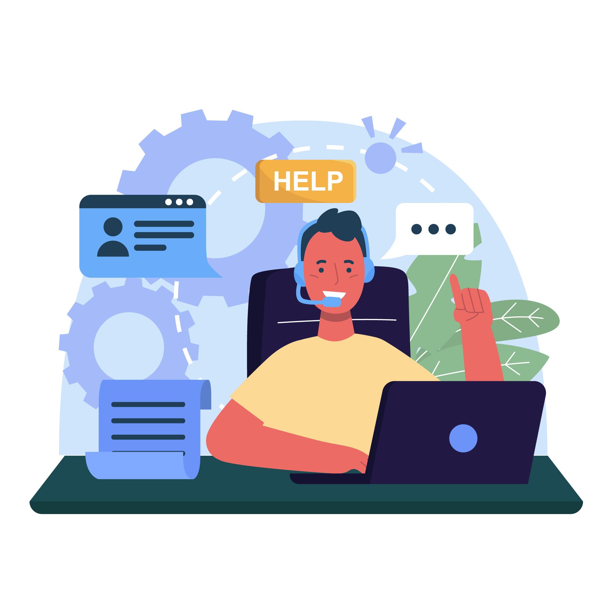 Reliable IT Support & Service — Remote & Onsite Solutions